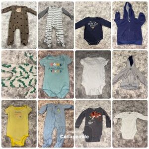 Kids 6-9 Month Bundle